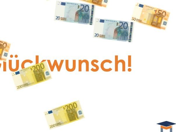 German - Who Wants to be a Millionaire template