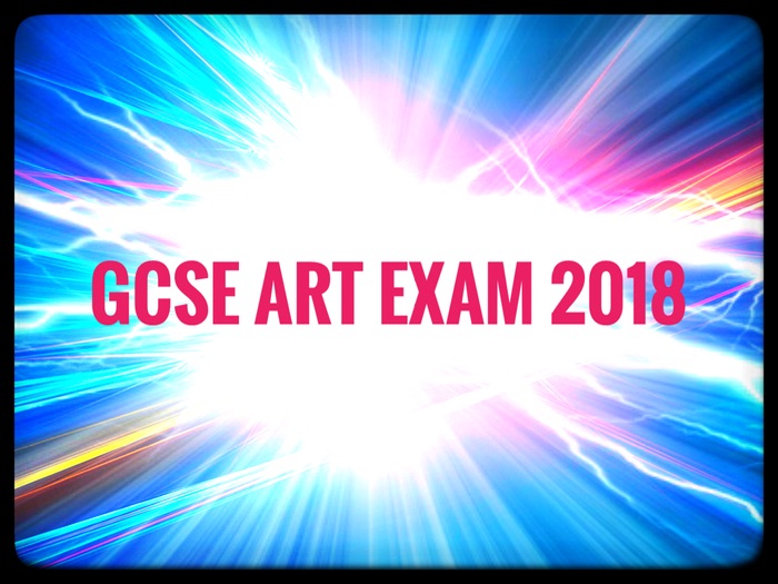 GCSE REVISION. Art. AQA GCSE Art Exam 2018 Support Resources by