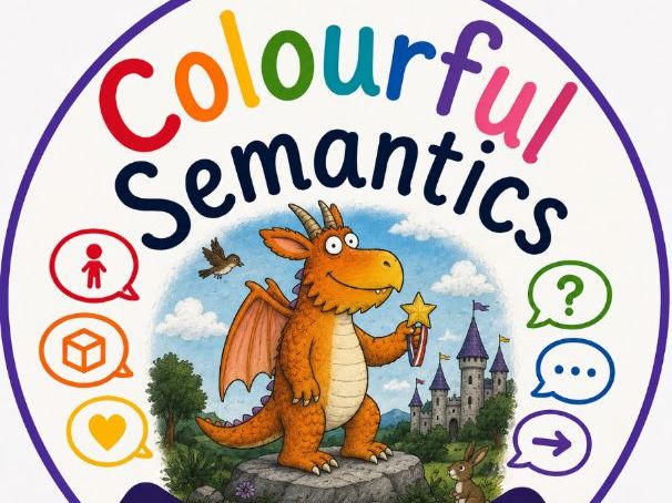 Colourful Semantics - Zog