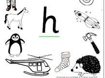 CKEHRMD Phonics  My 2nd Book of Sounds 25 pages