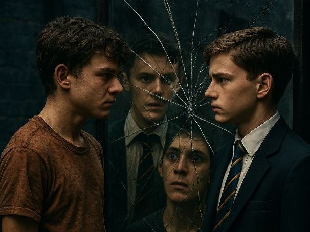 Bloods Brother - cover - Identity - Themes