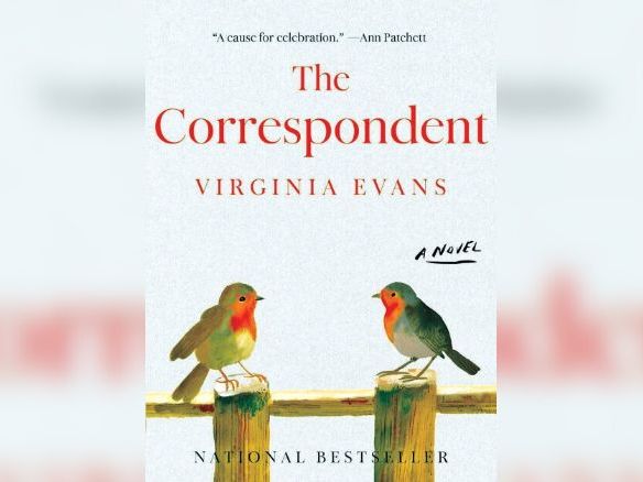 The Correspondent: A Novel