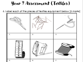 KS3 Iterative Assessment (Y7)