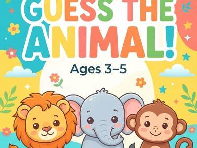GUESS THE ANIMAL