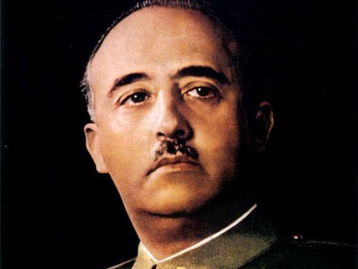Franco and Spain | KS3 History Cover Lesson/Home learning | Just Print & Hand Out