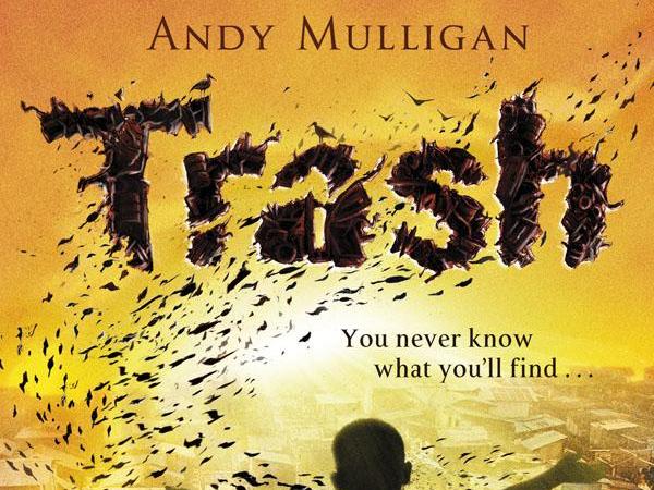 Trash by Andy Mulligan. Lesson 1