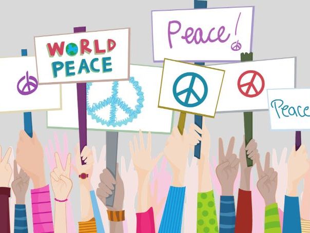 Tolerance song. TOLERANCE