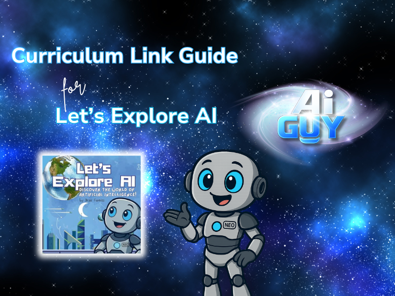 School Curriculum Guide on How AI Fits into Schools