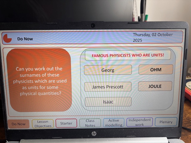 Newton's 1st and 3rd laws (AQA GCSE FT)