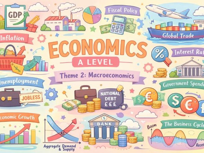 AS Level Economics – Theme 2 Macro COMPLETE PPT