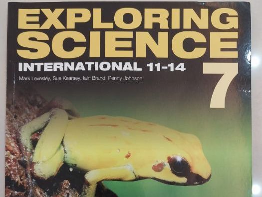 Exploring Science 7E PowerPoint – Mixtures and Separation (KS3/IGCSE)