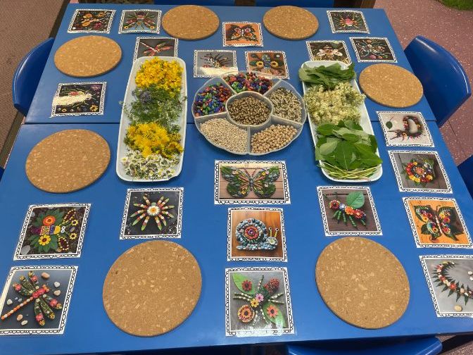 Nature Loose Parts Cards