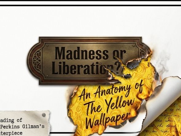 The Yellow Wallpaper by Charlotte Perkins Gilman | Short Story Analysis