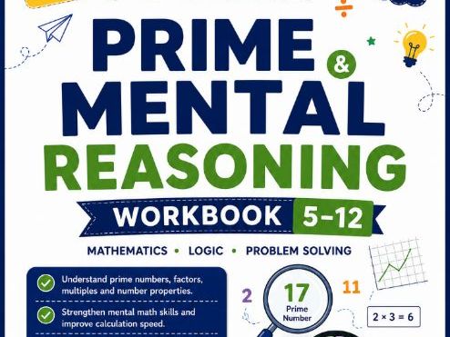 Mental Prime Maths Grades 5–12