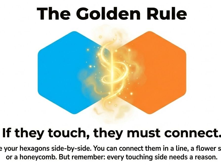 Whole School (KS1 & 2) Science Units - Hexagonal Thinking Resources