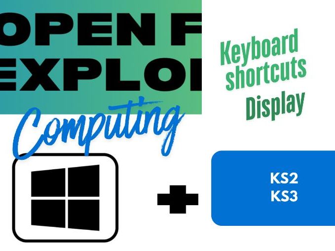 Keyoard Shortcut display