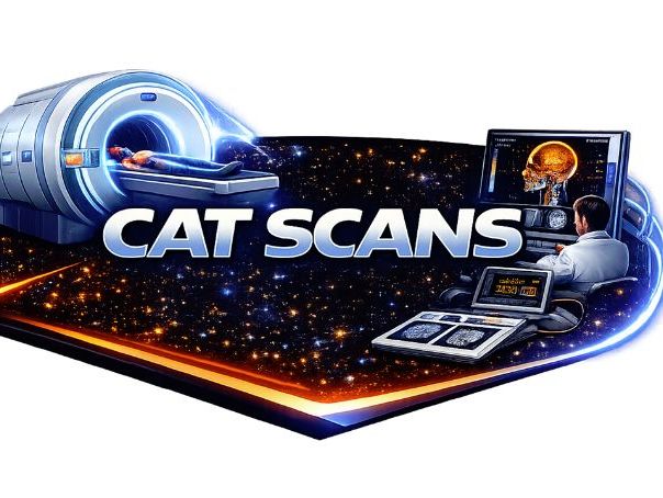 CAT Scans (OCR Physics)