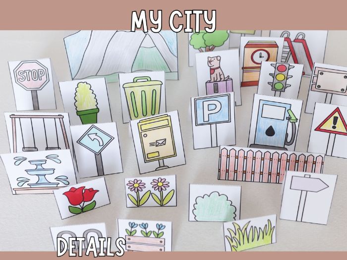 My City Craft - Details