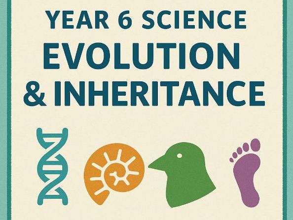 Year 6 Evolution and Inheritance Planning