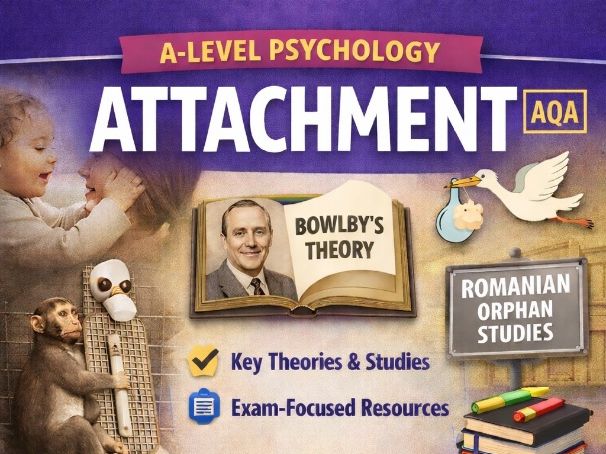 Attachment Topic Summarised. Excellent Resource.