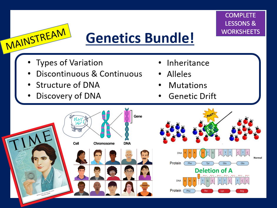 Genetics