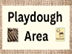 Play Dough Skills