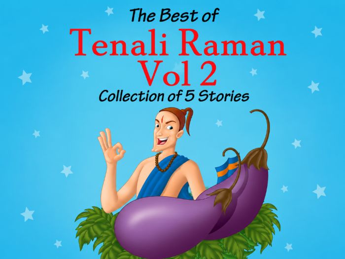 The Best of Tenali Raman - Vol 2 Book | Teaching Resources