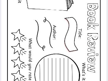 World Book Day Activities