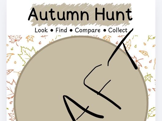 Autumn Nature Hunt