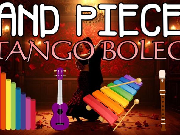 Band pieces - Tango Boleo