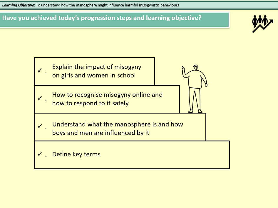 Misogyny and Subcultures PSHE KS3 Lesson