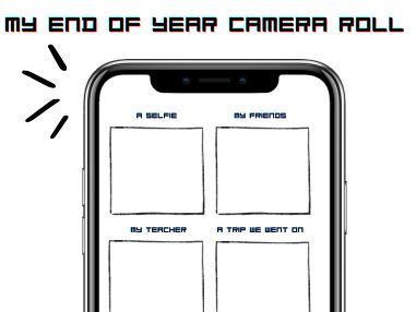 End of Year Camera Roll