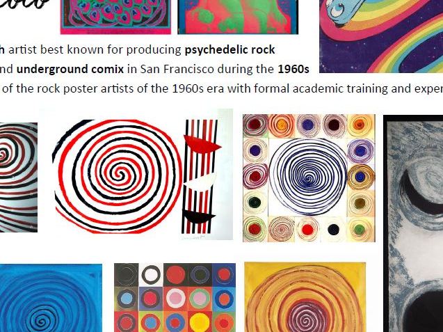 KS4/KS5 Spirals project