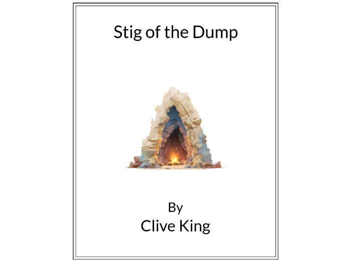 Stig of the Dump (Lesson Plan)