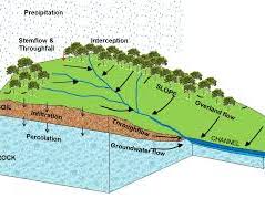 Cambridge AS Level Geography - 1.1 The drainage basin system