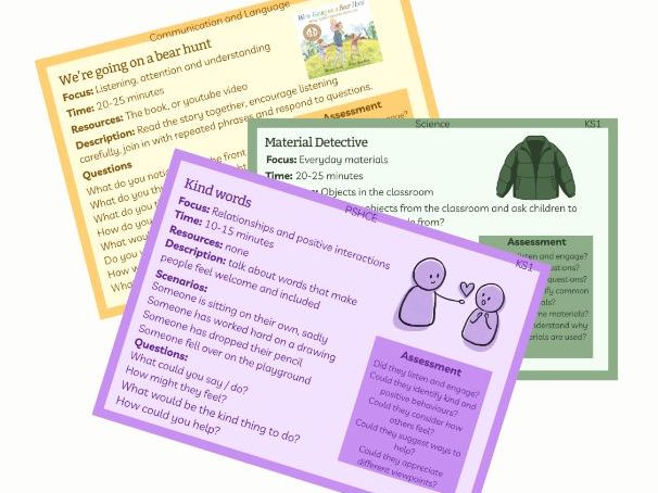 Emergency Lesson Plans