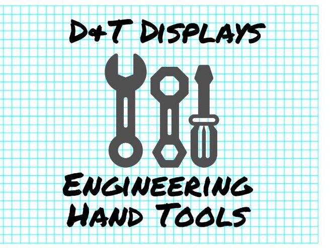 D&T Displays - Engineering Hand Tools