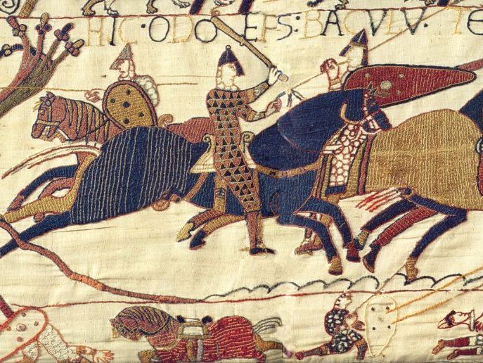 Bayeux Tapestry Lessons Teaching Resources