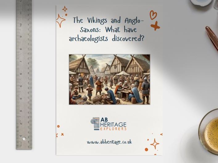 The Anglo-Saxons and Vikings: What have archaeologists discovered?