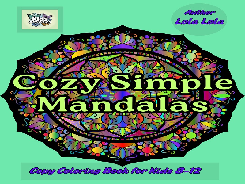 Cozy Simple Mandalas