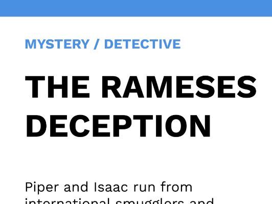 FREE - The Rameses Deception - Mystery and Detective