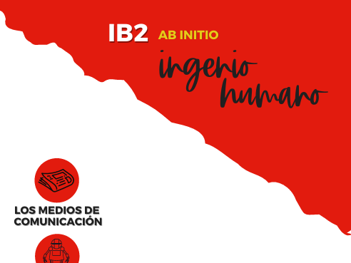 Spanish Vocabulary List Human Ingenuity IB2 - Ab Initio