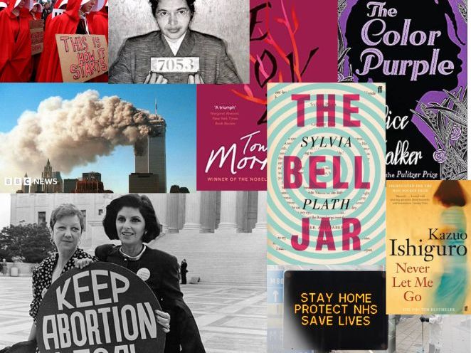 Literature from 1945 to the Modern Day Dates