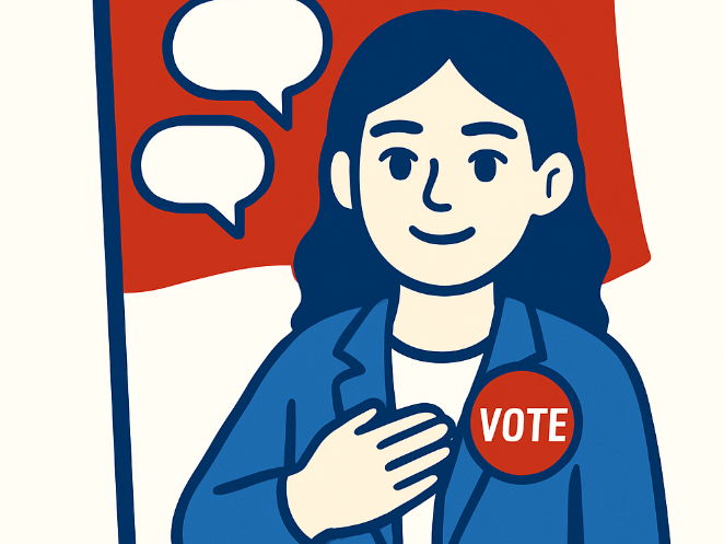 Cockroaches and Protests - When Young People Challenge Democracy
