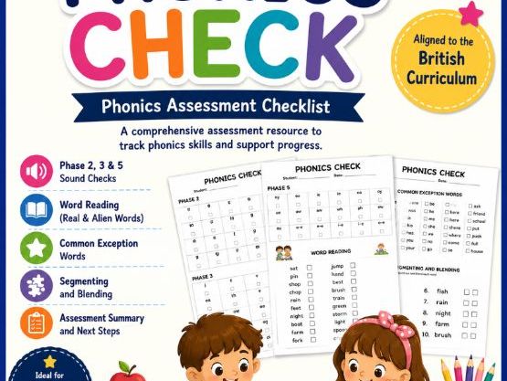 Phonics Assessment