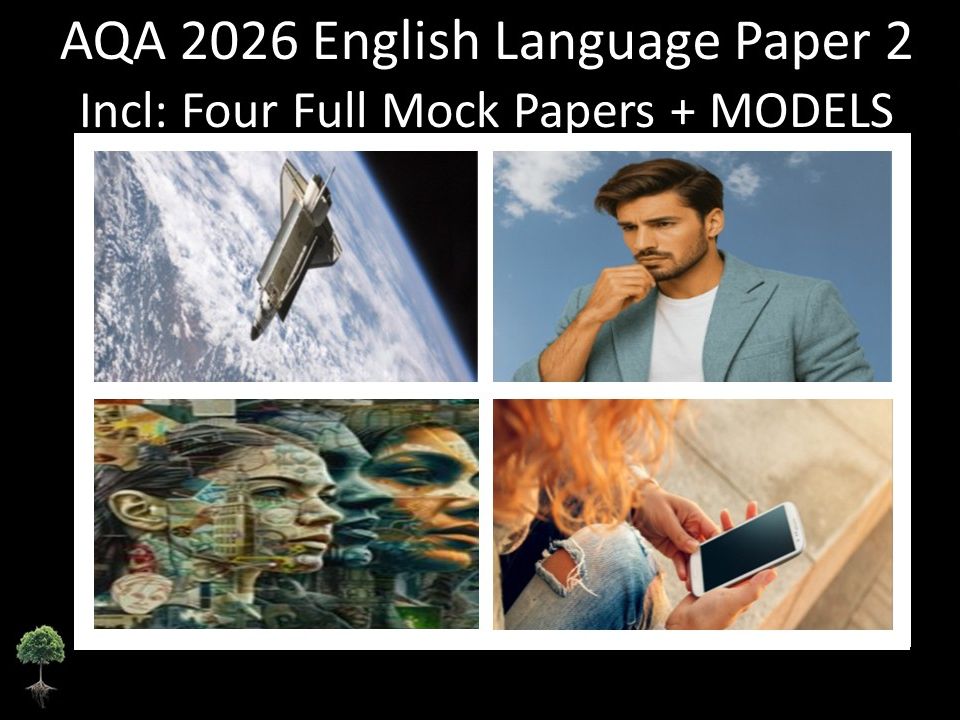 AQA 2026 GCSE English Language Paper 2 Mock | MODELS