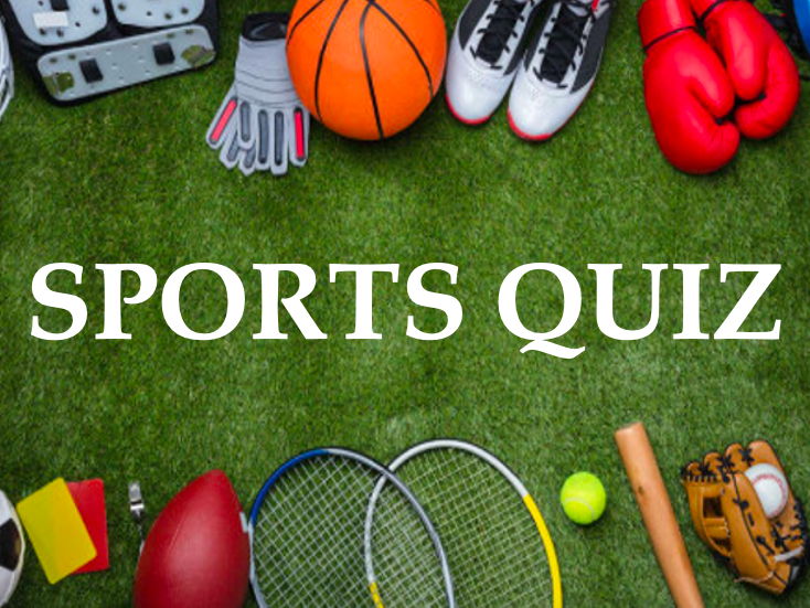 Sports Quiz