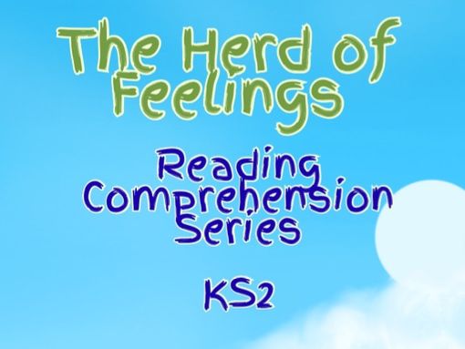 KS2 Reading Comprehension Pack Herd of Feelings Understanding Horses, Behaviour & Feelings