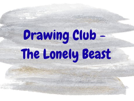 Drawing Club - The Lonely Beast