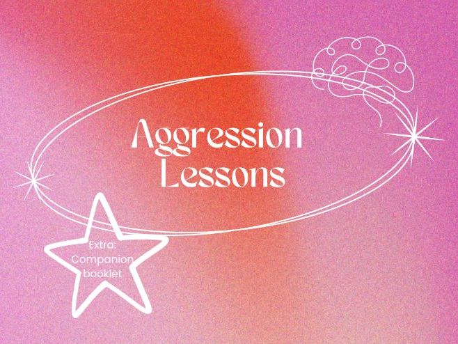 Aggression Lessons